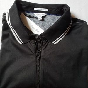 NEW CALVIN KLEIN Mens Polo XXL